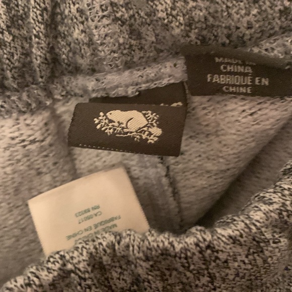 Classic Roots Salt and Pepper Sweatpants SZ Small🔥 - Picture 3 of 6